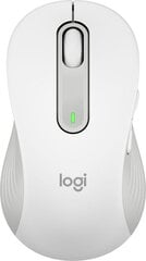 Мышь Logitech M650, белая/серая цена и информация | Мыши | pigu.lt