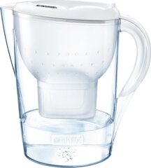 Brita Marella XL kaina ir informacija | Vandens filtrai | pigu.lt