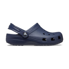 Šlepetės vaikams Crocs™ Classic Clog Kid's 166066 kaina ir informacija | Paplūdimio avalynė vaikams | pigu.lt