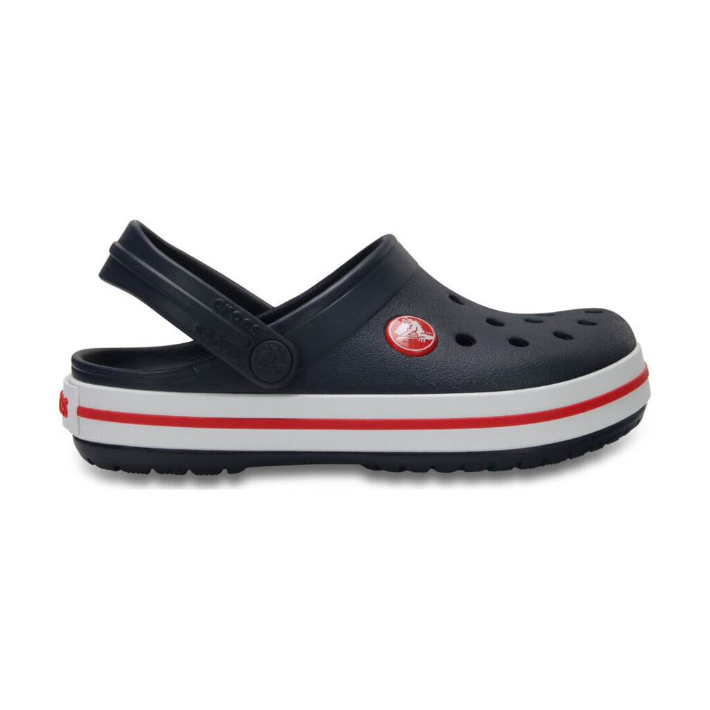 Klumpės Crocs™ Crocband Clog Kid's 166331 kaina ir informacija | Guminės klumpės vaikams | pigu.lt