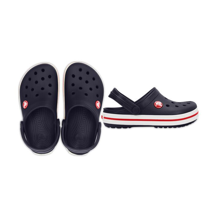 Klumpės Crocs™ Crocband Clog Kid's 166331 kaina ir informacija | Guminės klumpės vaikams | pigu.lt