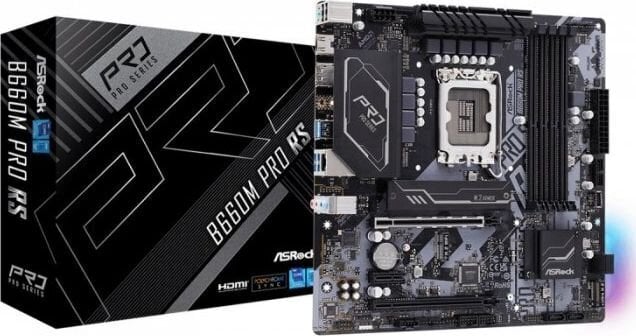 Procesorius ASRock B660M Pro RS kaina ir informacija | Procesoriai (CPU) | pigu.lt