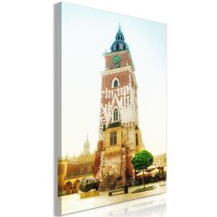 Paveikslas Cracow: Town Hall kaina ir informacija | Reprodukcijos, paveikslai | pigu.lt