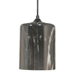 Подвесной светильник Jing из черного мрамора цена и информация | Люстры | pigu.lt
