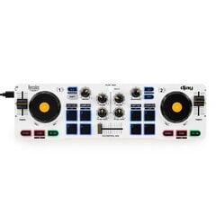 DJ контроллера Hercules DJControl Mix цена и информация | Игровые приставки | pigu.lt