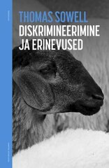 Diskrimineerimine Ja Erinevused цена и информация | Книги по социальным наукам | pigu.lt