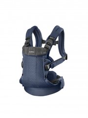 BABYBJORN переноска HARMONY 3D Mesh, navy blue, 088008 цена и информация | Слинги, эргорюкзаки | pigu.lt