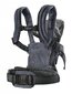 BABYBJORN nešioklė HARMONY 3D Mesh, 088013, anthracite kaina ir informacija | Nešioklės | pigu.lt