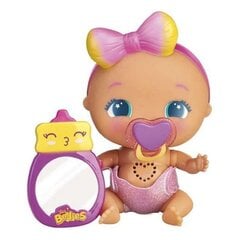 Kūdikių lėlė The Bellies Kuki Cute Famosa цена и информация | Игрушки для девочек | pigu.lt
