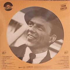 Frank Sinatra - Vinylart - Frank Sinatra, LP, vinilo plokštė, 12" kaina ir informacija | Vinilinės plokštelės, CD, DVD | pigu.lt