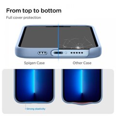 Spigen silicone fit dėklas, skirtas iPhone 13 pro kaina ir informacija | Telefono dėklai | pigu.lt