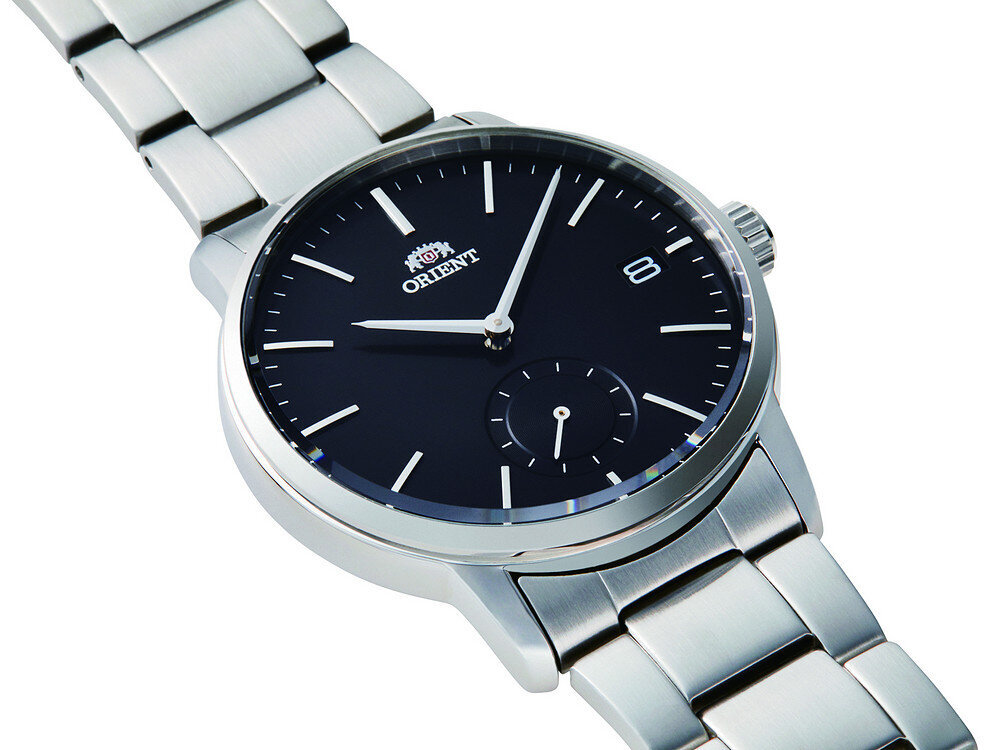 Vyriškas laikrodis Orient Stylish Contemporary Small Second RA-SP0001B10B kaina ir informacija | Vyriški laikrodžiai | pigu.lt