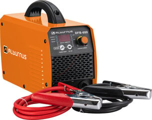 Зарядное устройство с функцией запуска Alburnus DFB-680 цена и информация | Зарядные устройства для аккумуляторов | pigu.lt