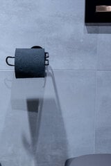 Держатель для туалетной бумаги AWD Interior цена и информация | Аксессуары для ванной комнаты | pigu.lt