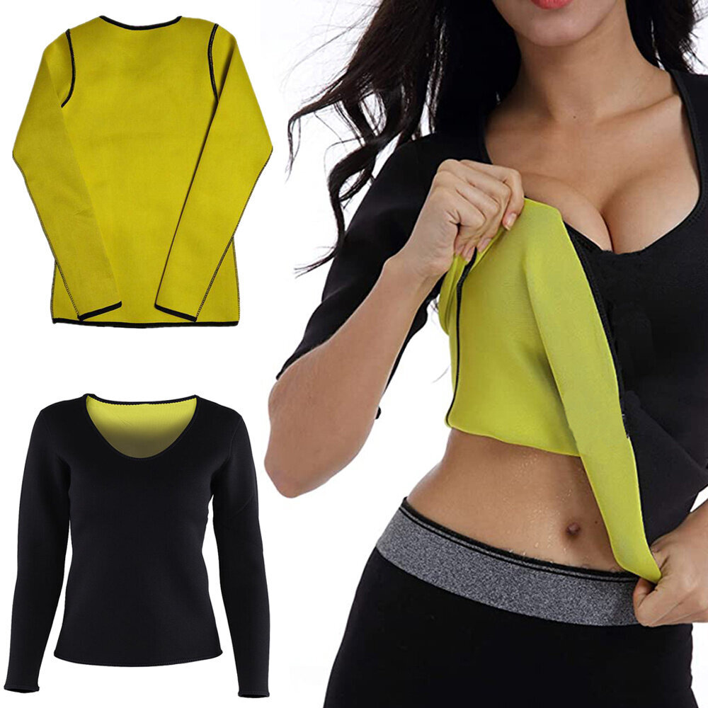 Marškinėliai moterims, geltoni/juodi kaina ir informacija | Sportinė apranga moterims | pigu.lt