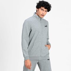 Мужская толстовка Puma ESS 586696*03, серая 4063697323520 цена и информация | Мужские толстовки | pigu.lt