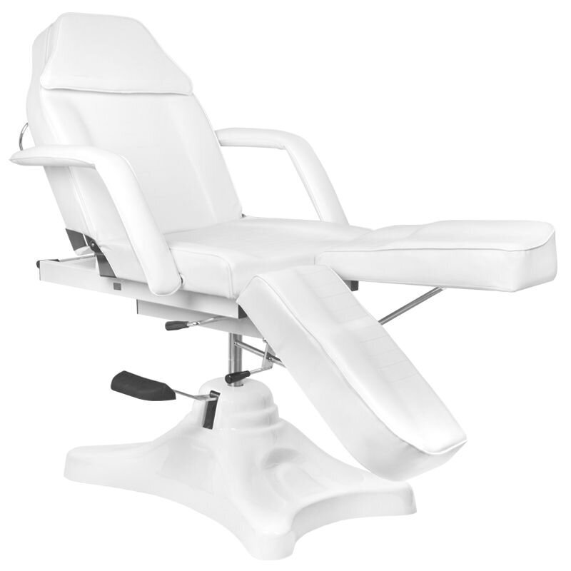 Profesionali hidraulinė pedikiūro kėdė - lova A 234C kaina ir informacija | Baldai grožio salonams | pigu.lt