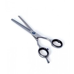 Парикмахерские ножницы FOX STUDENT PROFESSIONAL для филеровки из японской стали, 5.5 цена и информация | Расчески, щетки для волос, ножницы | pigu.lt