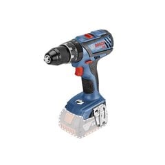 Bosch Professional Hammer Drill GSB 18V-28 18V28 (no battery charger) blue (06019H4000) цена и информация | Шуруповерты, дрели | pigu.lt