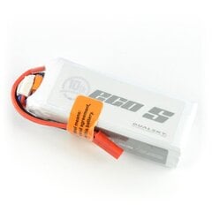 Dualsky 800mAh 25C 3S 11.1V kaina ir informacija | Akumuliatoriai telefonams | pigu.lt