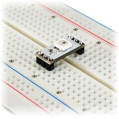 Pikselių modulis su adresuotu RGB LED WS2812B цена и информация | Электроника с открытым кодом | pigu.lt