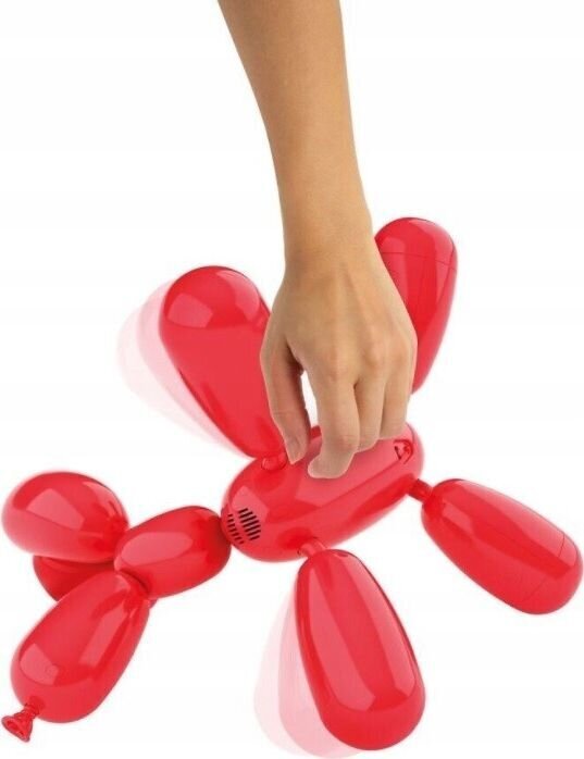 Interaktyvus balioninis šuo, Cobi Squeakee цена и информация | Žaislai mergaitėms | pigu.lt