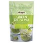 Žaliasis detoksikuojantis mišinys Dragon Superfoods, 200 g kaina ir informacija | Priedai maistui ruošti | pigu.lt