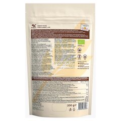 Žemės riešutų miltai Dragon Superfoods, 200 g kaina ir informacija | Miltai | pigu.lt