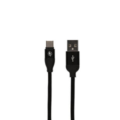 Contact USB A - USB C 2A, 1,5 m kaina ir informacija | Laidai telefonams | pigu.lt