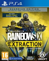 Rainbow Six: Extraction Guardian Edition (Playstation 4 game) kaina ir informacija | Kompiuteriniai žaidimai | pigu.lt