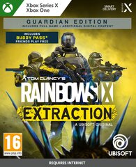 Rainbow Six: Extraction Guardian Edition (Xbox One / Xbox Series X game) kaina ir informacija | Kompiuteriniai žaidimai | pigu.lt