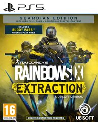 Rainbow Six: Extraction Guardian Edition (Playstation 5 game) цена и информация | Компьютерные игры | pigu.lt