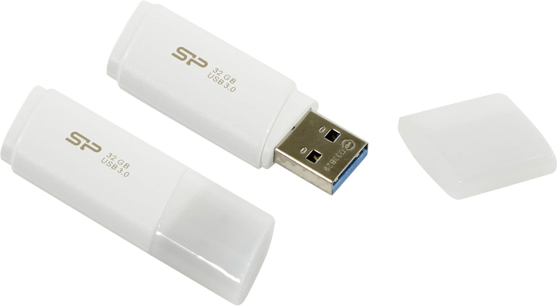 Silicon Power Blaze 32GB USB 3.0 kaina ir informacija | USB laikmenos | pigu.lt