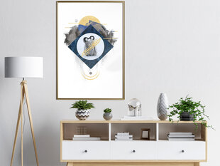 Plakatas Little Penguins kaina ir informacija | Reprodukcijos, paveikslai | pigu.lt