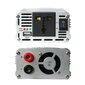 DC/AC įtampos keitiklis Powermax PPIC09 12V - 220V 1500W kaina ir informacija | Įtampos keitikliai | pigu.lt