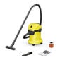 Karcher WD 3 V-17/4/20 *EU kaina ir informacija | Dulkių siurbliai | pigu.lt