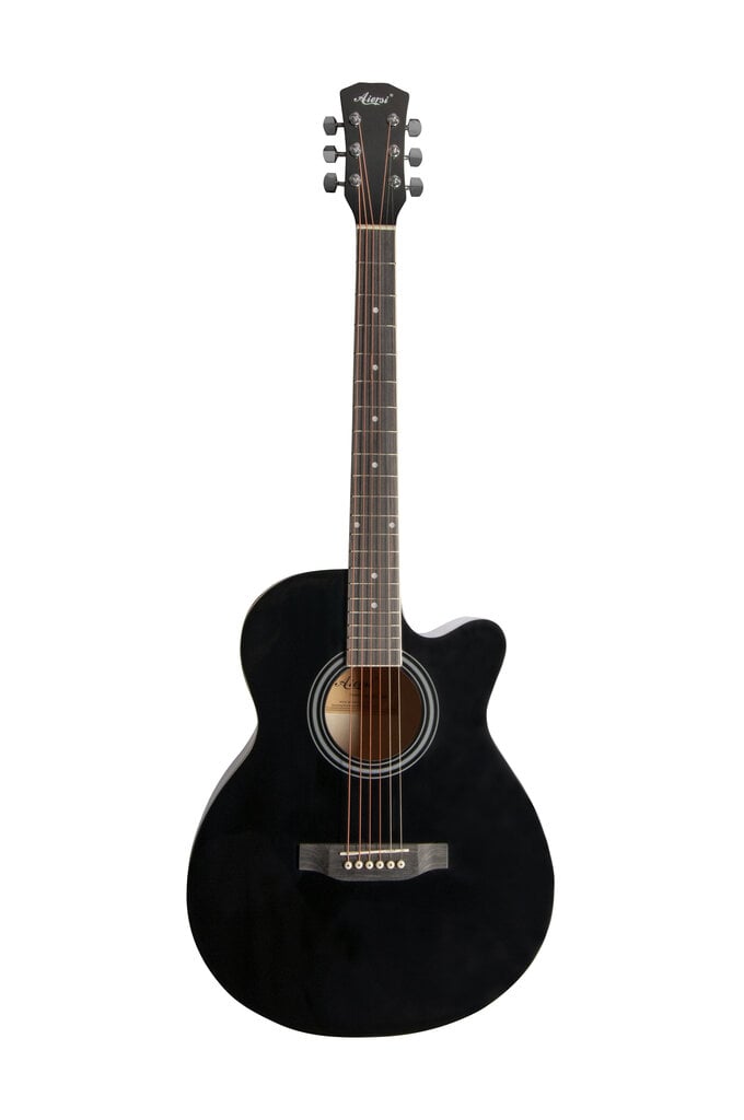 Akustinė gitara Aiersi SG027 C kaina ir informacija | Gitaros | pigu.lt
