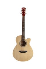 Akustinė gitara Aiersi SG027 C kaina ir informacija | Gitaros | pigu.lt