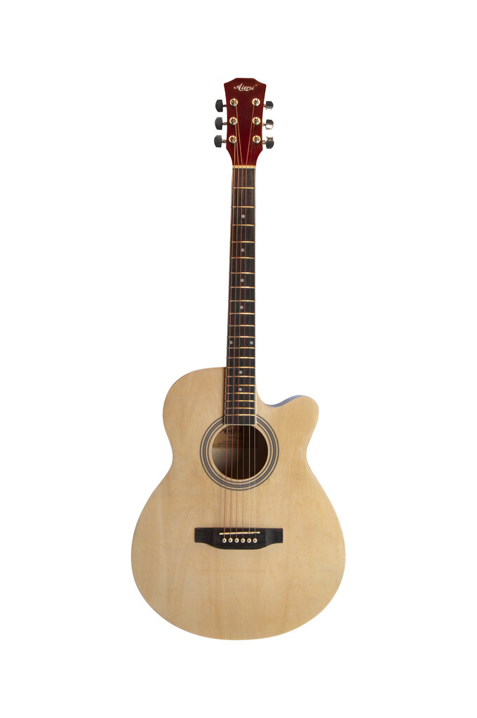 Akustinė gitara Aiersi SG027 C kaina ir informacija | Gitaros | pigu.lt