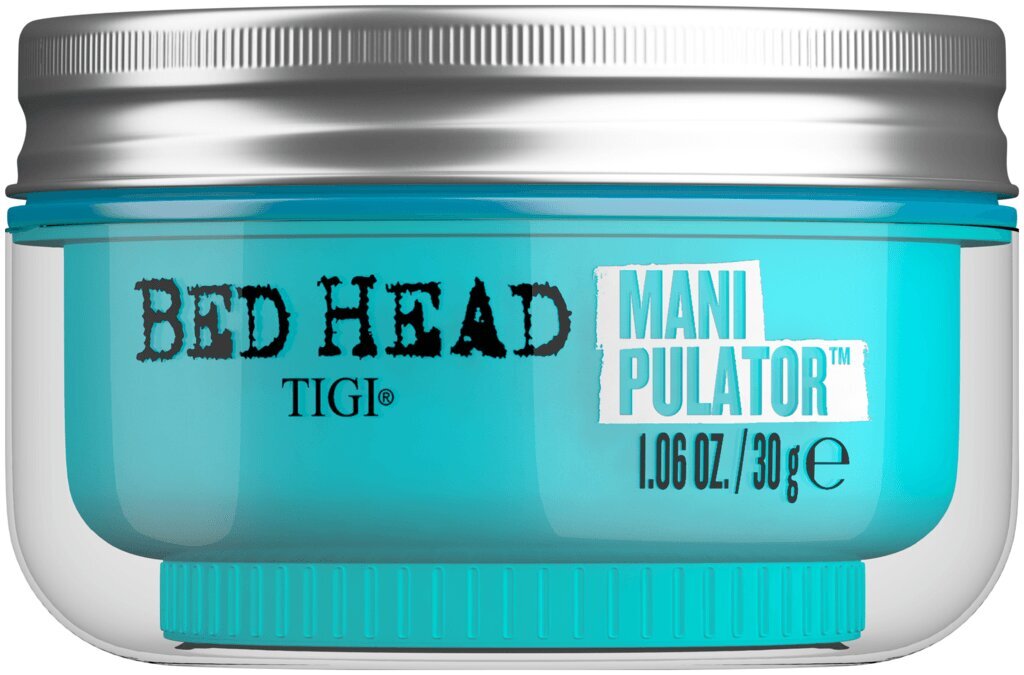 Plaukų pasta su lanksčia fiksacija Tigi Bed Head Manipulator Paste Mini 30g kaina ir informacija | Plaukų formavimo priemonės | pigu.lt