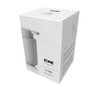 Skysto muilo dozatorius Ume Soft 8.3x12.8cm, 0.25 L, pilkas kaina ir informacija | Vonios kambario aksesuarai | pigu.lt