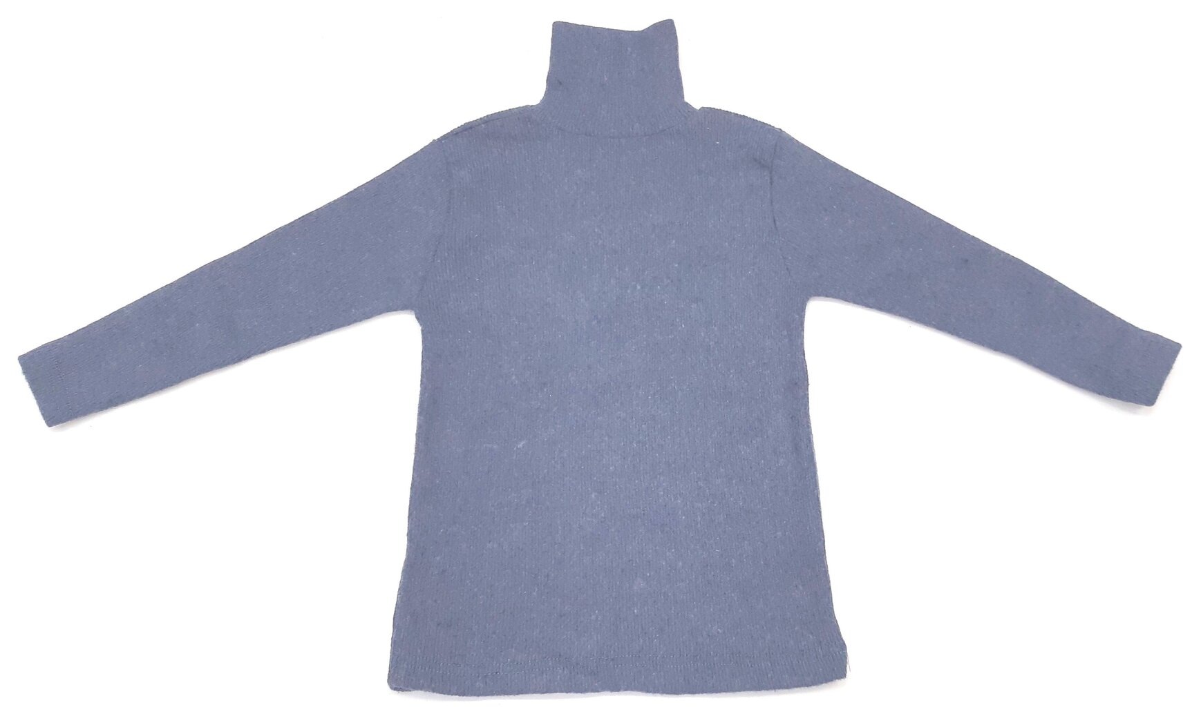 Megztinis aukštu kaklu berniukams, mėlynas kaina ir informacija | Megztiniai, bluzonai, švarkai berniukams | pigu.lt
