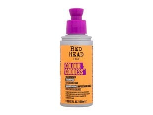 Кондиционер для окрашенных волос Tigi Bed Head Colour Goddess 100 мл цена и информация | Бальзамы, кондиционеры | pigu.lt