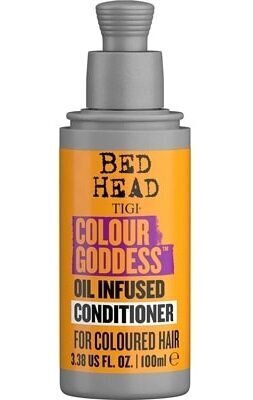 Kondicionierius dažytiems plaukams Tigi Bed Head Colour Goddess 100 ml kaina ir informacija | Balzamai, kondicionieriai | pigu.lt