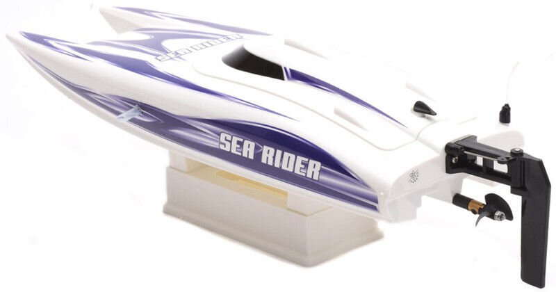 RC kateris Offshore Lite Sea Rider V4 2CH 2.4GHz kaina ir informacija | Žaislai berniukams | pigu.lt