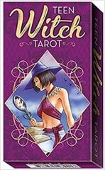 Taro kortos Teen Witch Tarot цена и информация | Эзотерика | pigu.lt