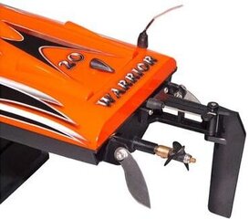 RC kateris Offshore Lite Warrior V3 2CH 2,4GHz RTR kaina ir informacija | Žaislai berniukams | pigu.lt