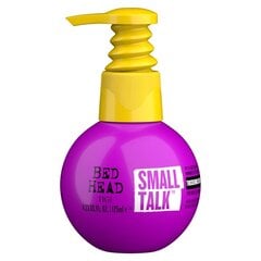 3-в-1 крем для формирования волос Tigi Bed Head Small Talk, 125 мл цена и информация | Tigi Для ухода за волосами | pigu.lt