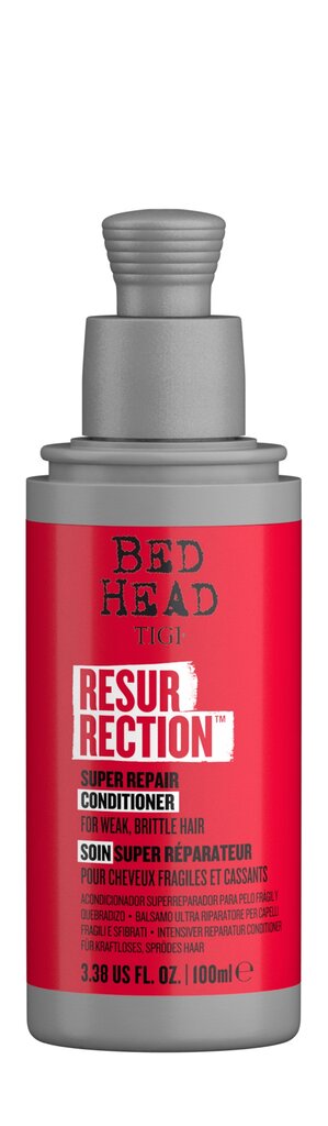 Atkuriamasis kondicionierius Tigi Bed Head Resurrection, 100 ml kaina ir informacija | Balzamai, kondicionieriai | pigu.lt