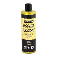 Vonios putos Beauty Jar Boogie Woogie, 400 ml цена и информация | Масла, гели для душа | pigu.lt